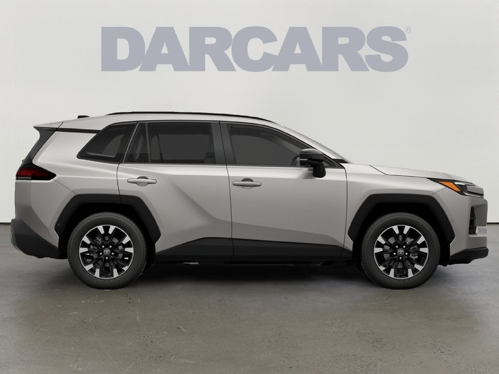 2026 Toyota RAV4 Limited