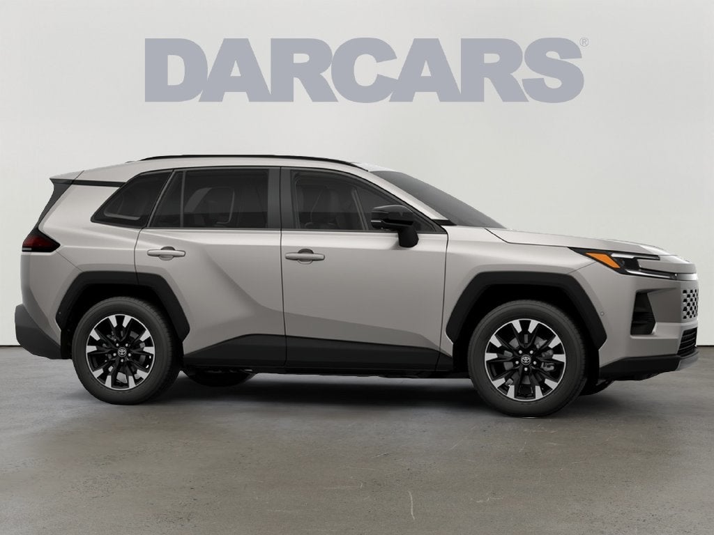 2026 Toyota RAV4 Limited