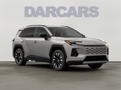 2026 Toyota RAV4 Limited