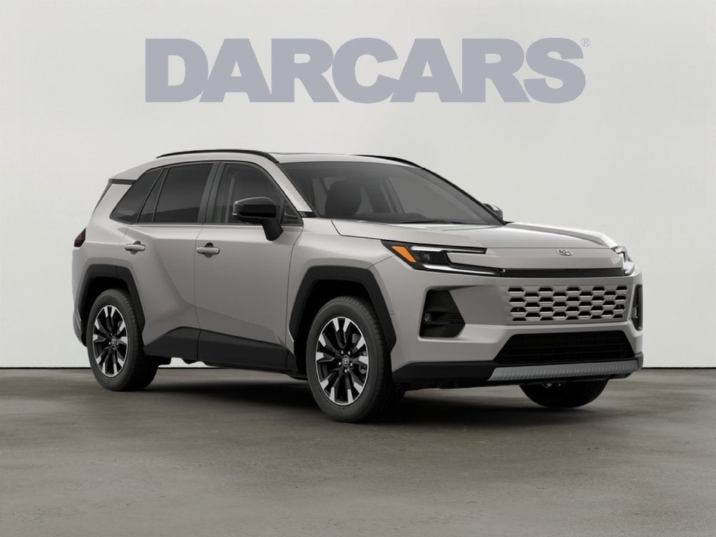 2026 Toyota RAV4 Limited