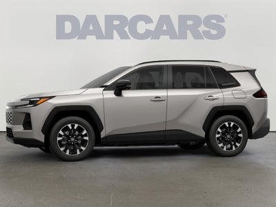 2026 Toyota RAV4 Limited