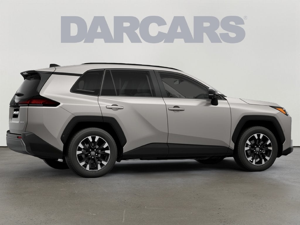 2026 Toyota RAV4 Limited