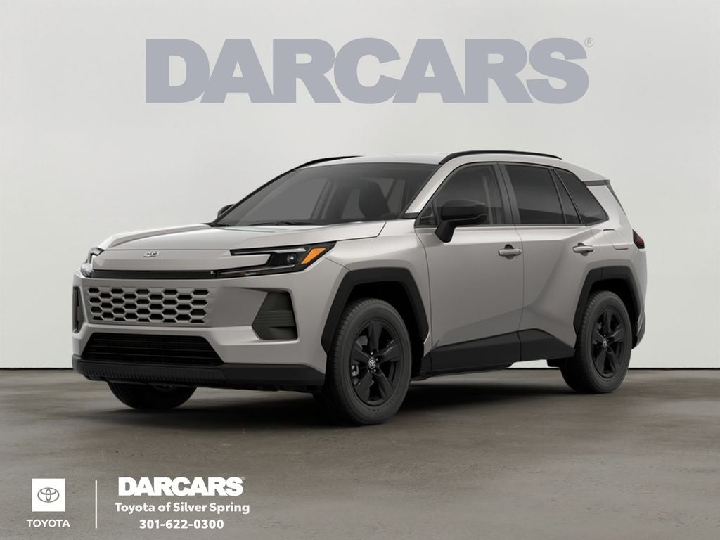 2026 Toyota RAV4 LE