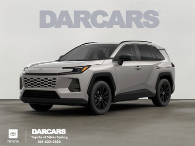 2026 Toyota RAV4 XLE Premium
