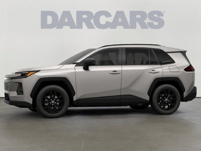 2026 Toyota RAV4 XLE Premium