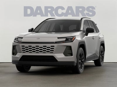 2026 Toyota RAV4 XLE Premium
