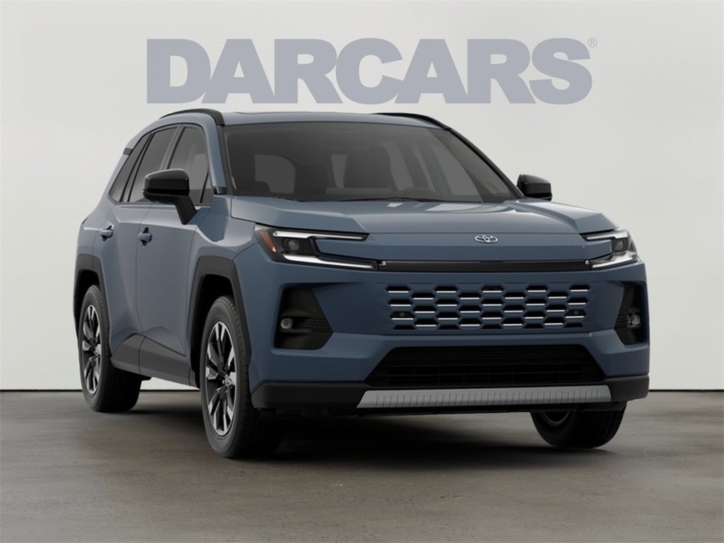 2026 Toyota RAV4 Limited