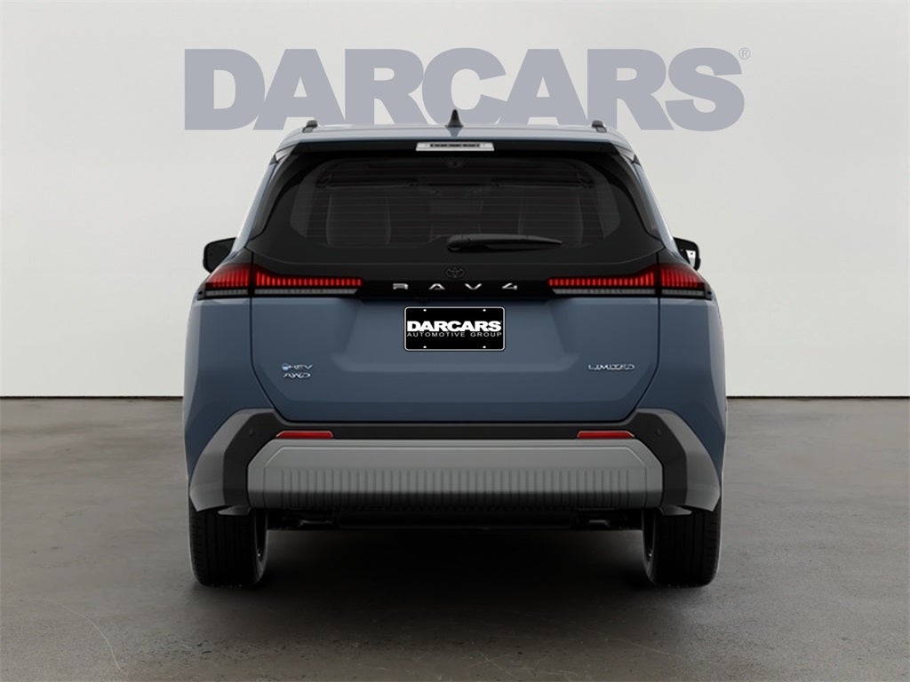 2026 Toyota RAV4 Limited