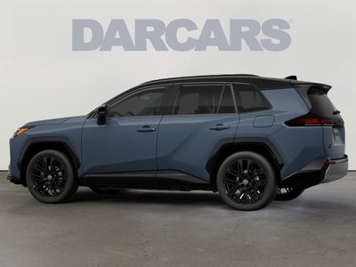 2026 Toyota RAV4 XSE