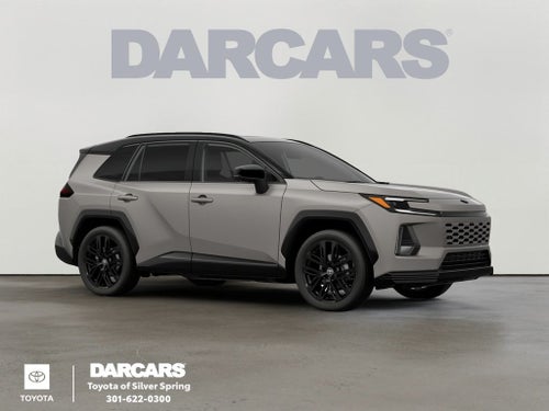 2026 Toyota RAV4 XSE