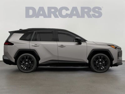 2026 Toyota RAV4 XSE