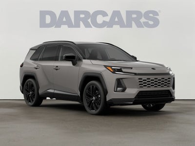 2026 Toyota RAV4 XSE