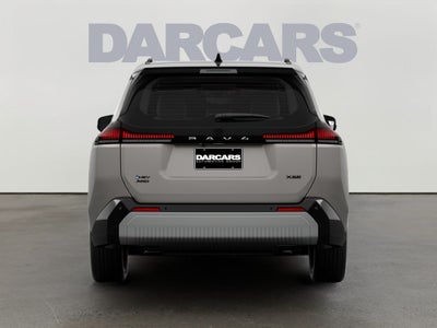 2026 Toyota RAV4 XSE