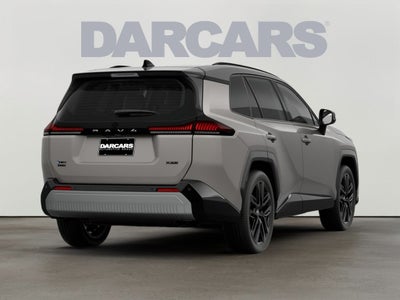 2026 Toyota RAV4 XSE