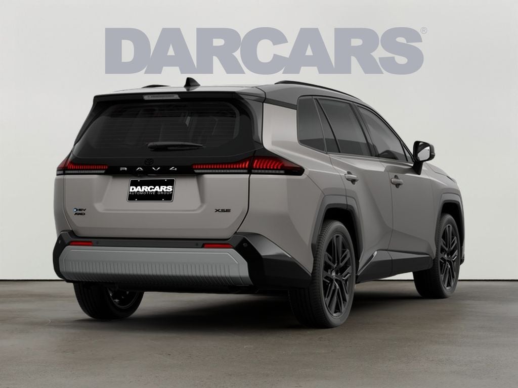 2026 Toyota RAV4 XSE