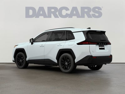 2026 Toyota RAV4 XLE