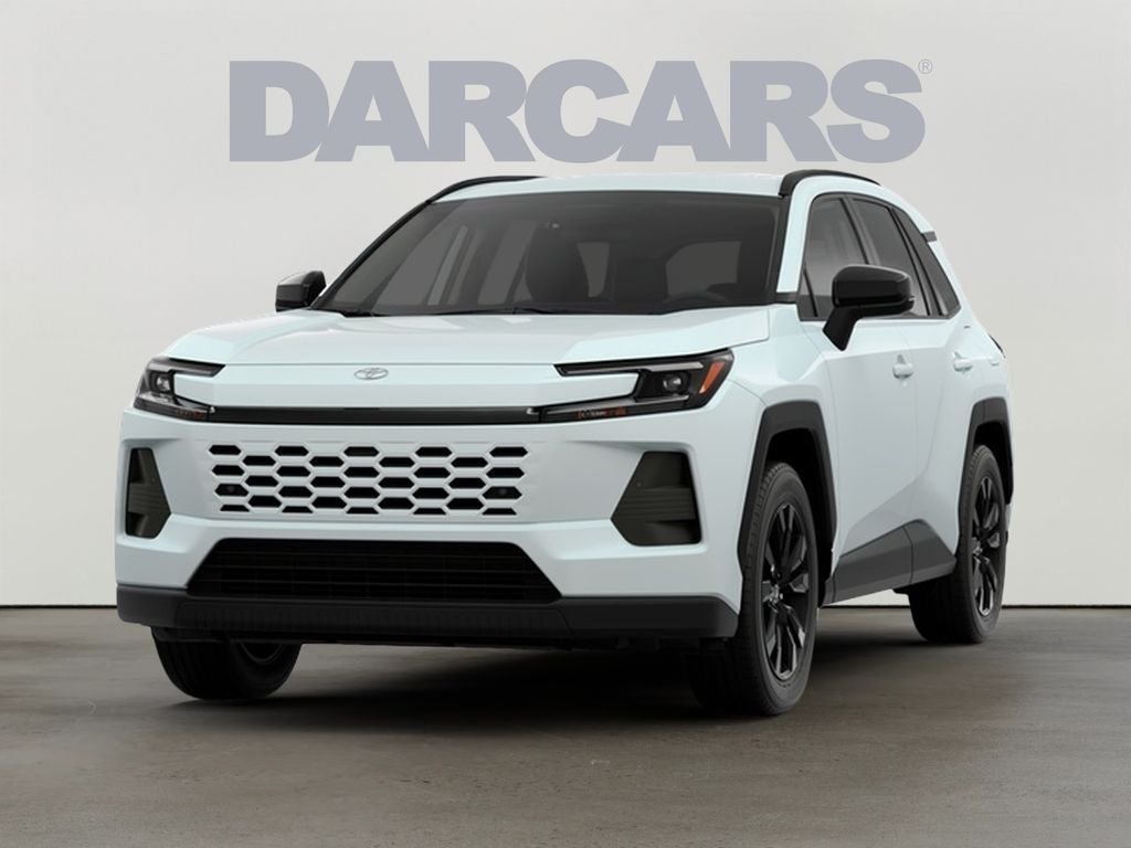 2026 Toyota RAV4 XLE