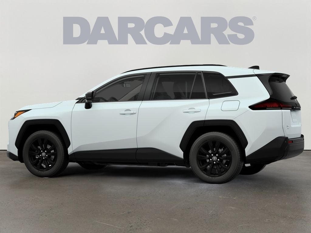 2026 Toyota RAV4 XLE