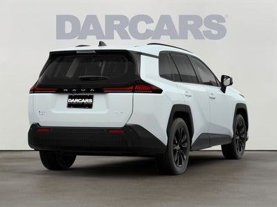 2026 Toyota RAV4 XLE