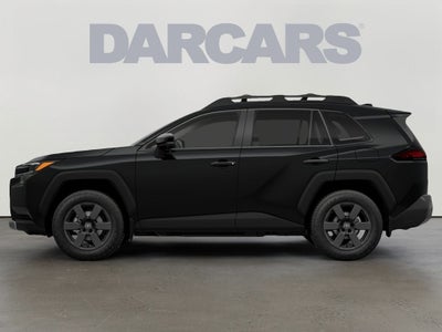 2026 Toyota RAV4 Woodland