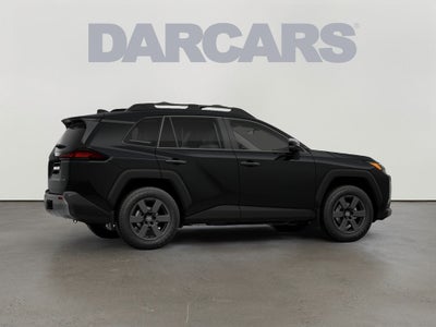 2026 Toyota RAV4 Woodland