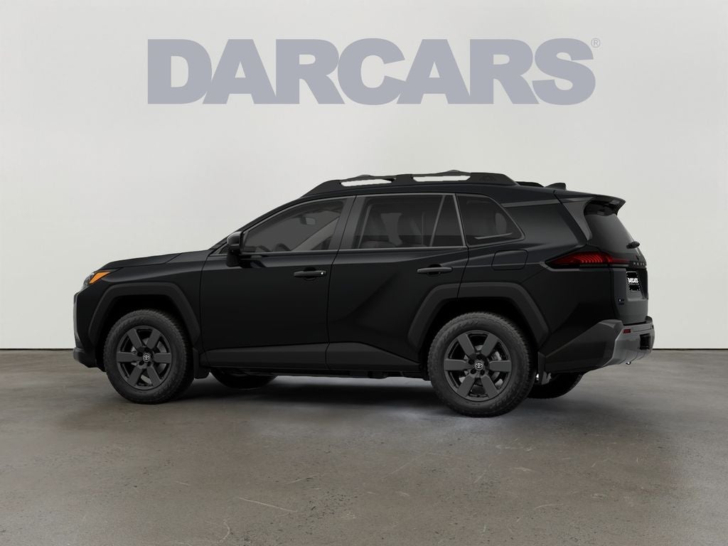 2026 Toyota RAV4 Woodland