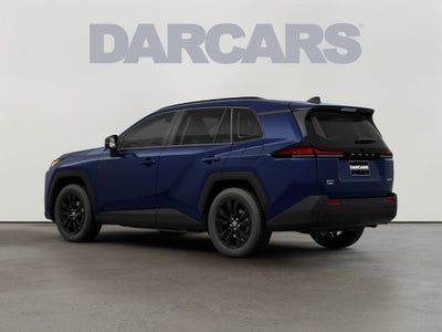 2026 Toyota RAV4 XLE Premium