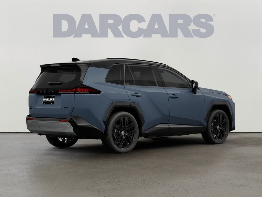 2026 Toyota RAV4 XSE