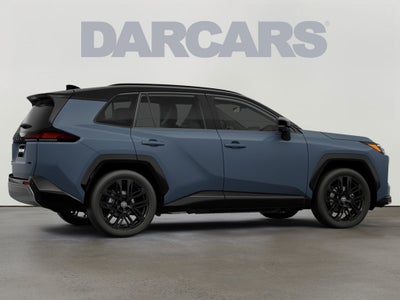 2026 Toyota RAV4 XSE