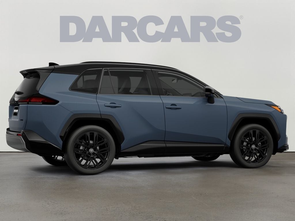2026 Toyota RAV4 XSE