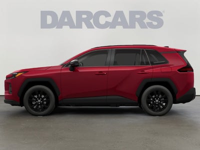 2026 Toyota RAV4 XLE Premium