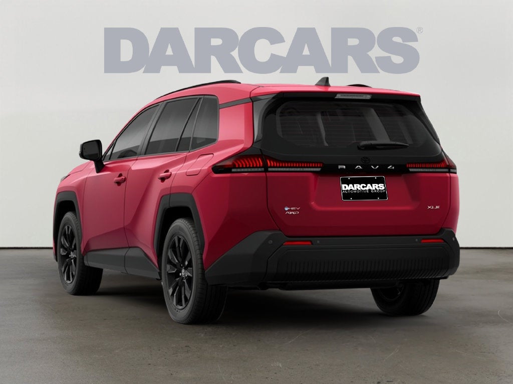 2026 Toyota RAV4 XLE Premium