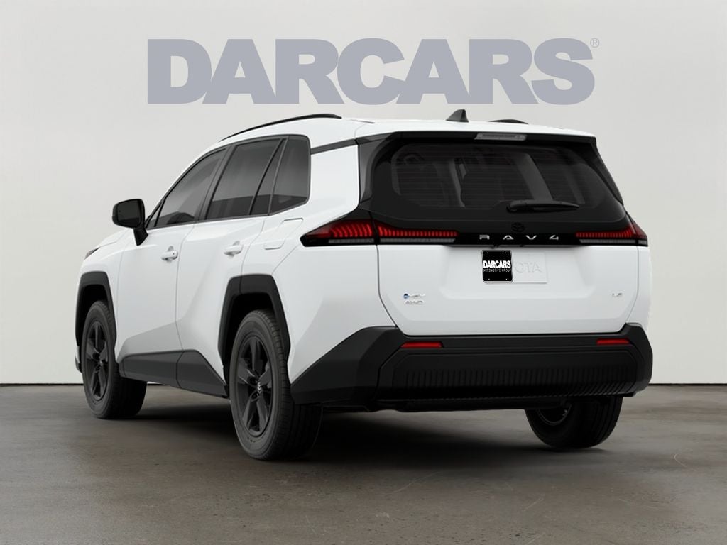 2026 Toyota RAV4 LE