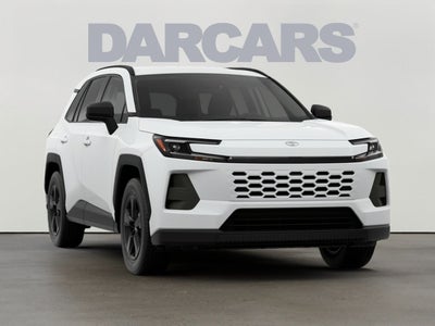 2026 Toyota RAV4 LE