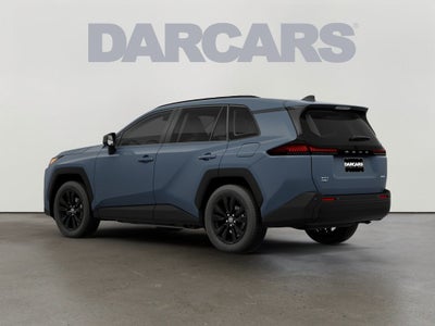 2026 Toyota RAV4 XLE Premium