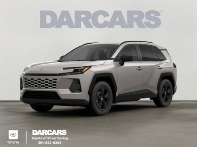 2026 Toyota RAV4 LE