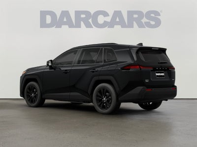 2026 Toyota RAV4 XLE Premium