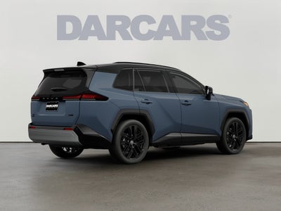 2026 Toyota RAV4 XSE