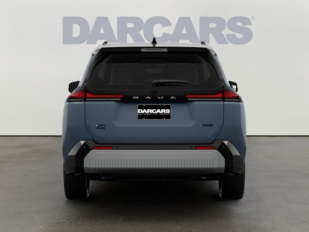 2026 Toyota RAV4 XSE