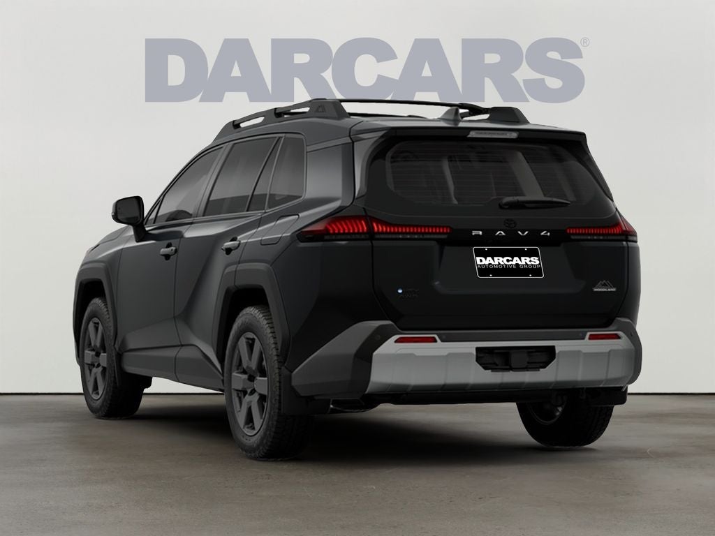 2026 Toyota RAV4 Woodland