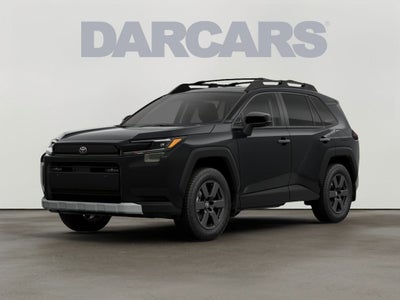 2026 Toyota RAV4 Woodland