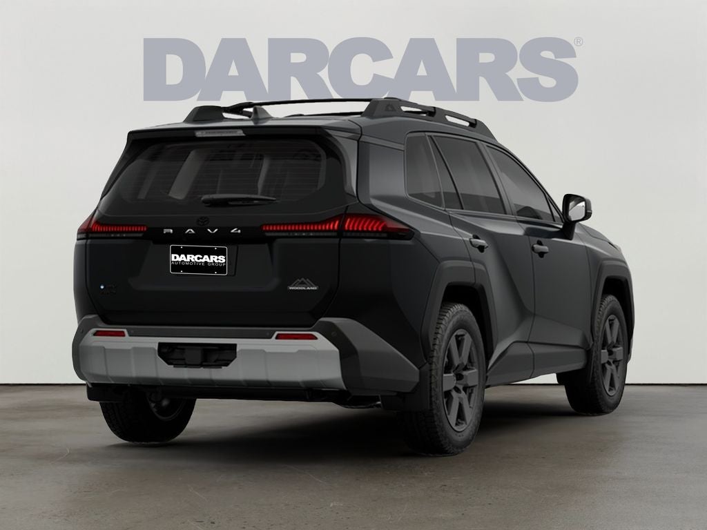 2026 Toyota RAV4 Woodland