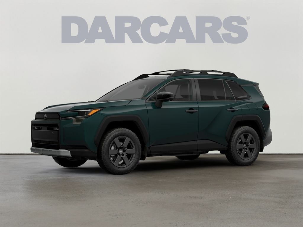 2026 Toyota RAV4 Woodland