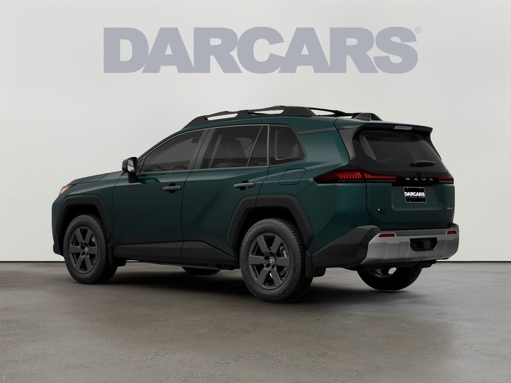 2026 Toyota RAV4 Woodland