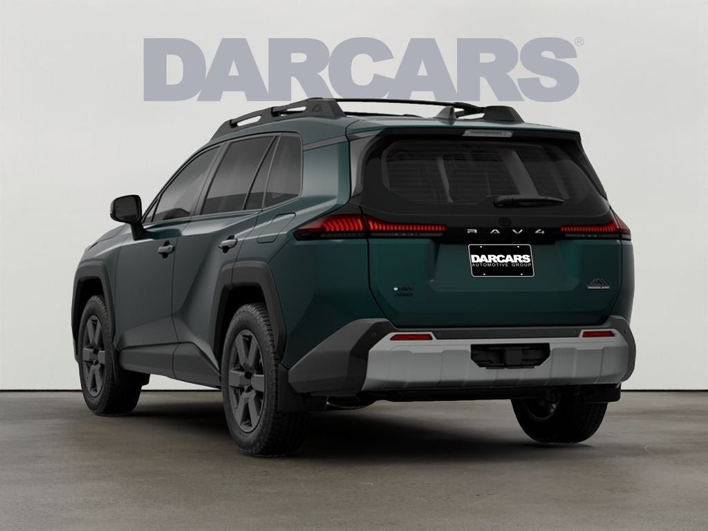 2026 Toyota RAV4 Woodland