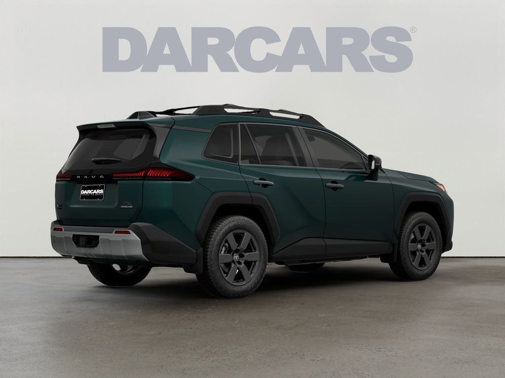 2026 Toyota RAV4 Woodland