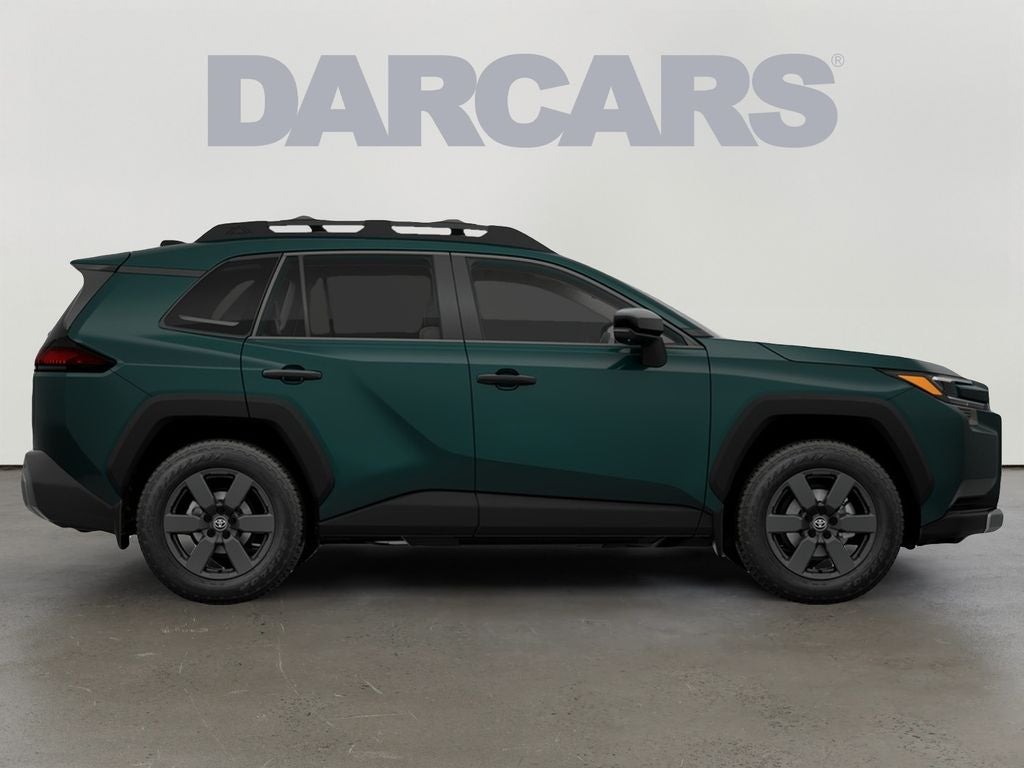 2026 Toyota RAV4 Woodland