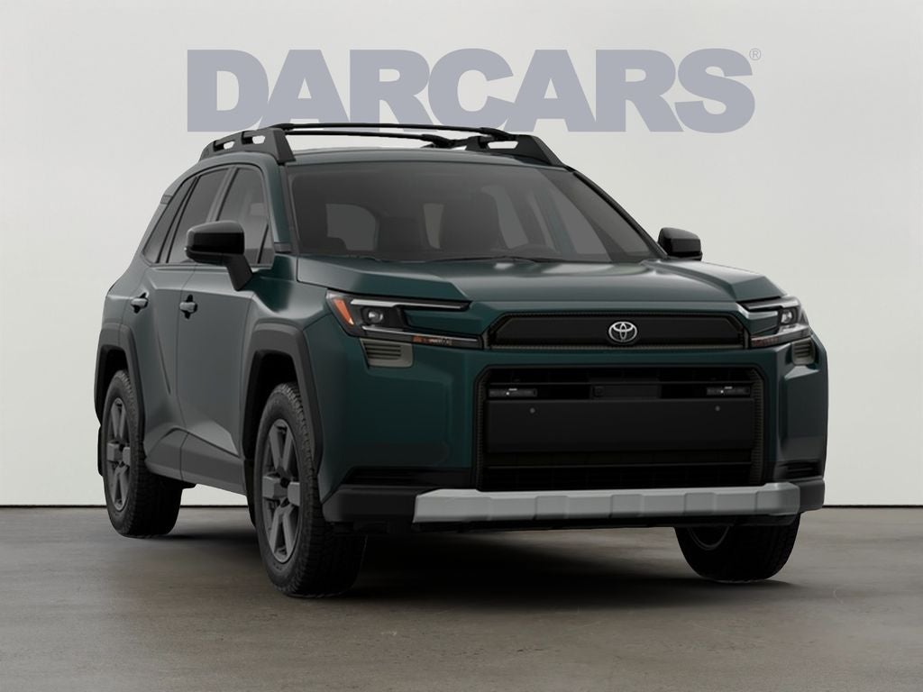 2026 Toyota RAV4 Woodland
