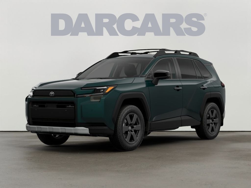 2026 Toyota RAV4 Woodland