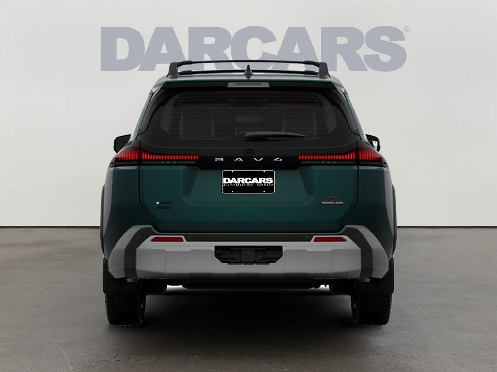 2026 Toyota RAV4 Woodland